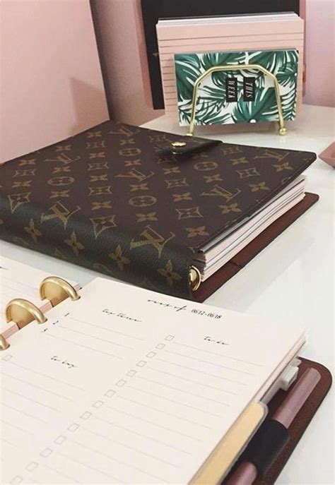 louis vuitton agendas|louis vuitton agenda dupe.